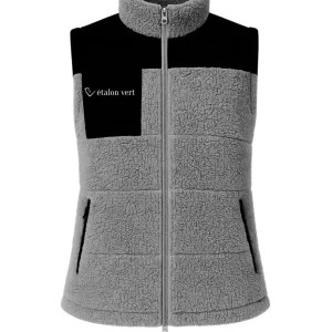 Teddyweste Valegro Young Riders - Grey