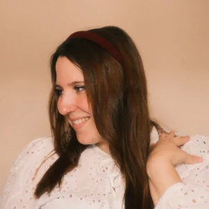 Anna - Weinrot