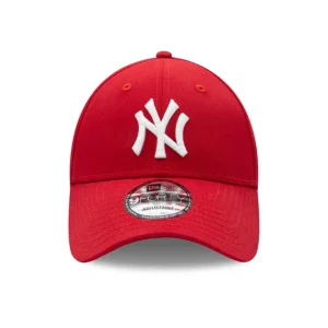 9Forty New York Yankees New Era Red White