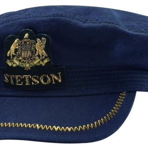 ALLENPORT KAPITÄN STETSON BLAU
