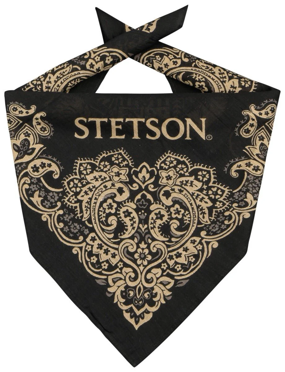 Bandana Tuch Baumwolle Stetson – Bild 4