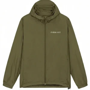 Regenjacke - Donnerhall - Olive